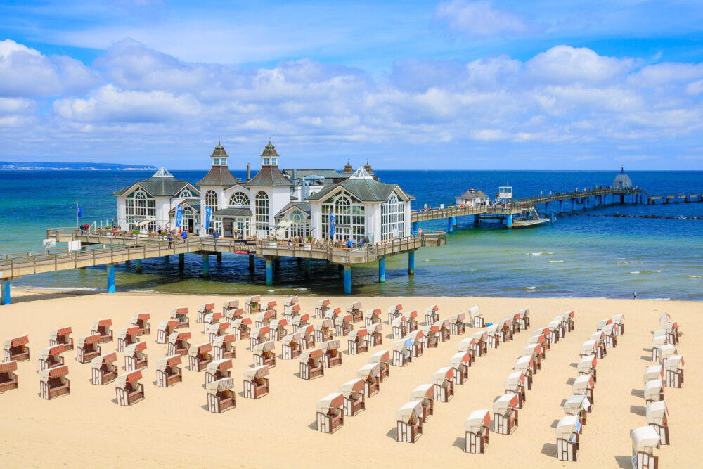 Seebrücke Sellin | Rügen